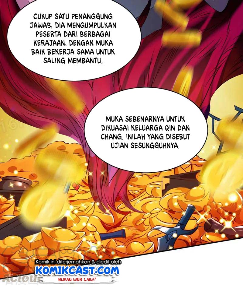 Spirit Sword Sovereign Chapter 322 - halaman 20