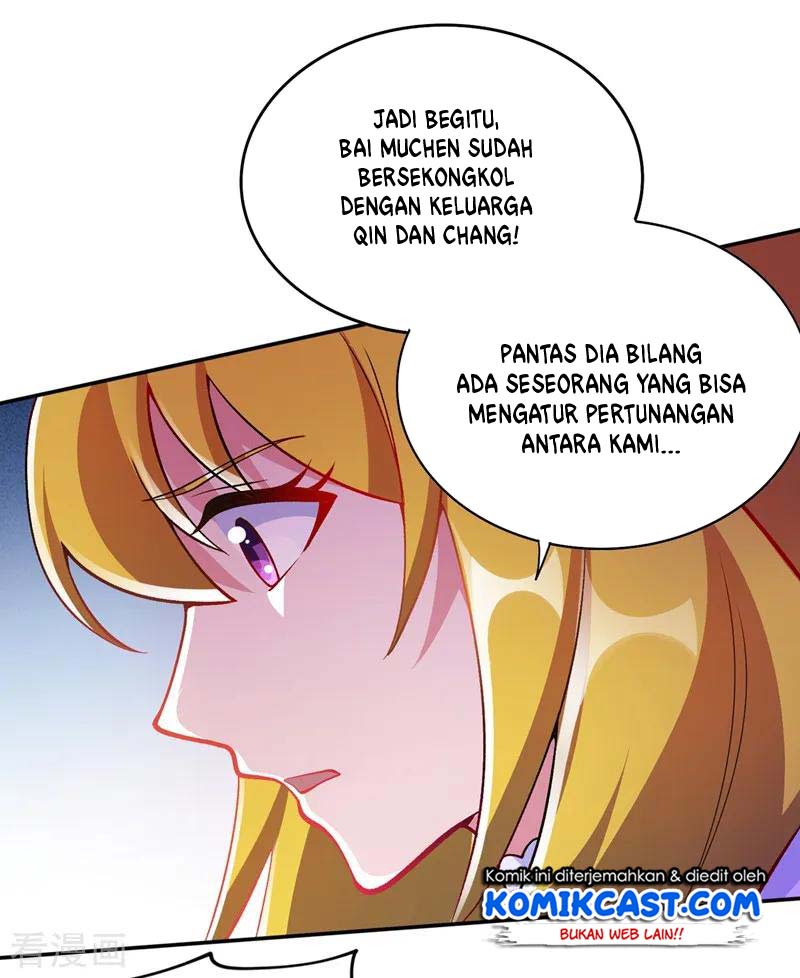 Spirit Sword Sovereign Chapter 322 - halaman 21