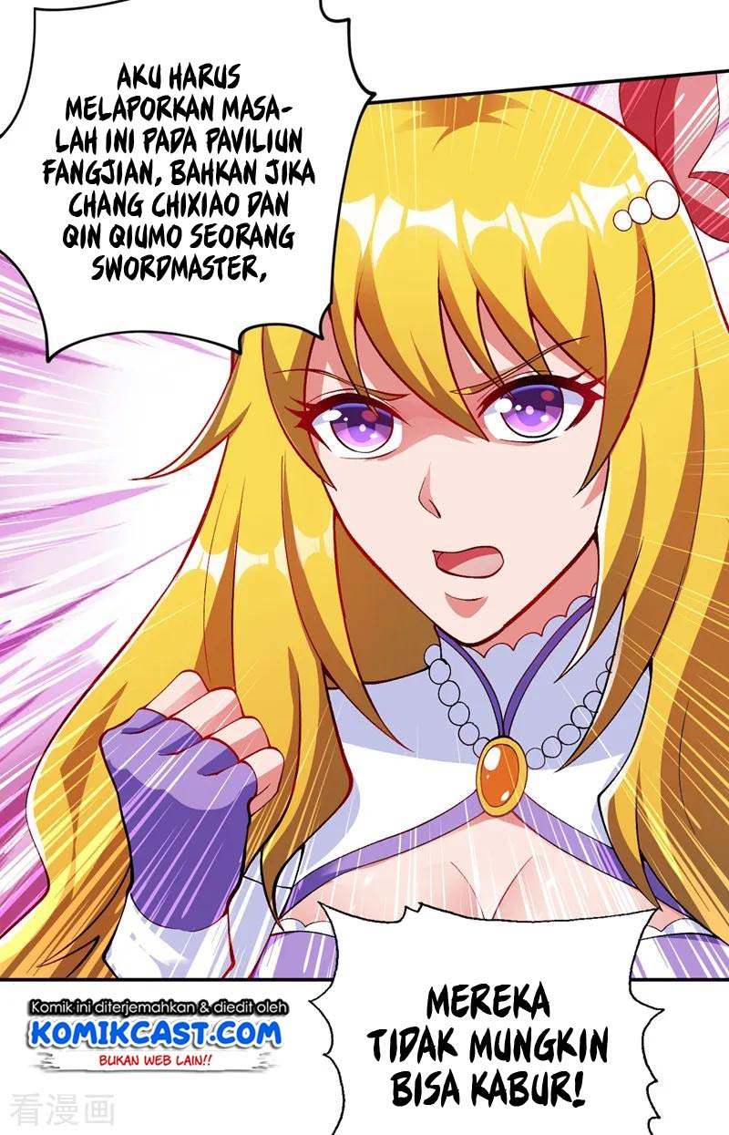 Spirit Sword Sovereign Chapter 322 - halaman 22