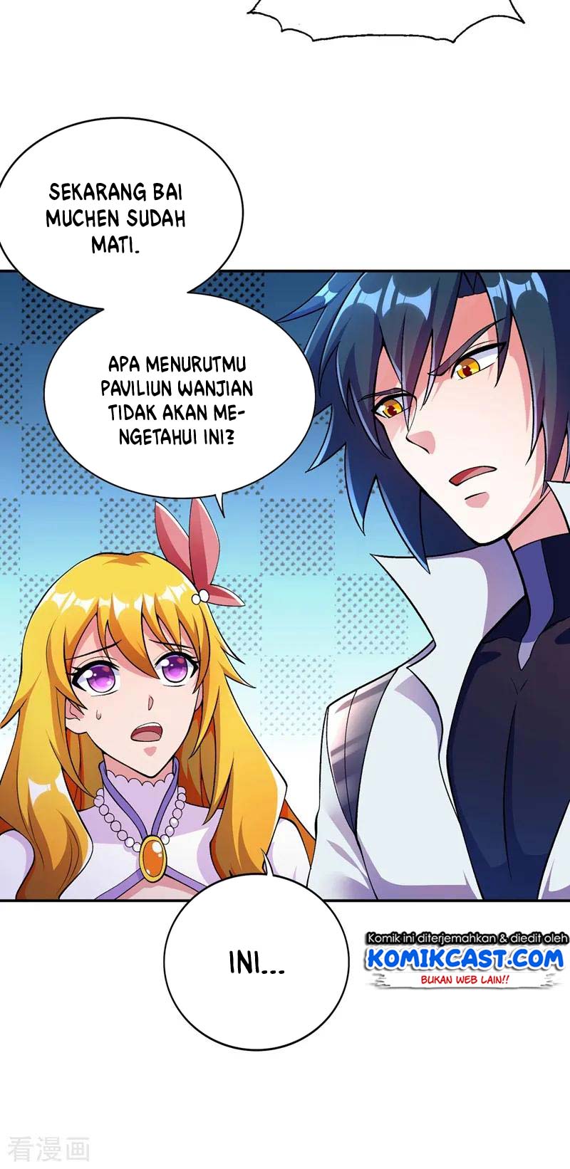 Spirit Sword Sovereign Chapter 322 - halaman 23