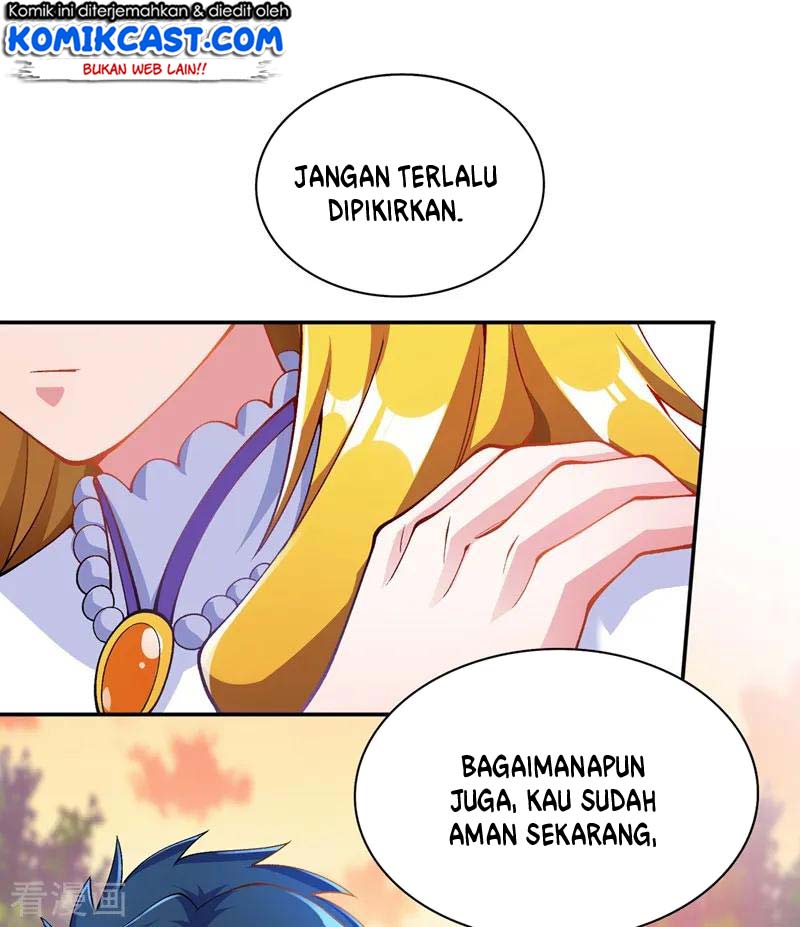 Spirit Sword Sovereign Chapter 322 - halaman 25