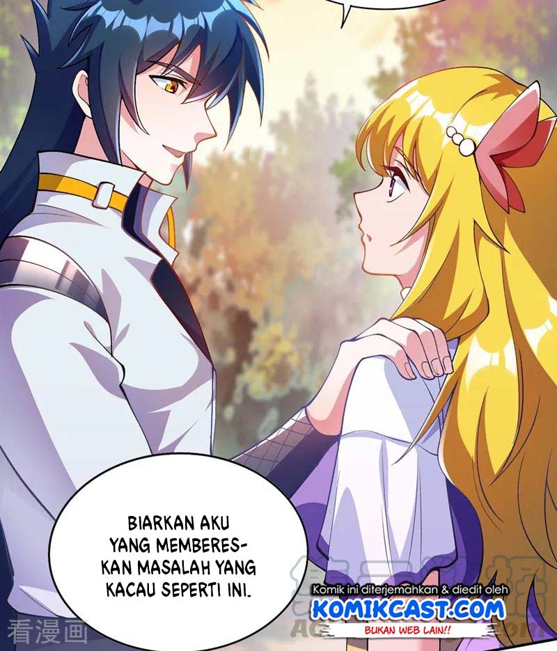 Spirit Sword Sovereign Chapter 322 - halaman 26