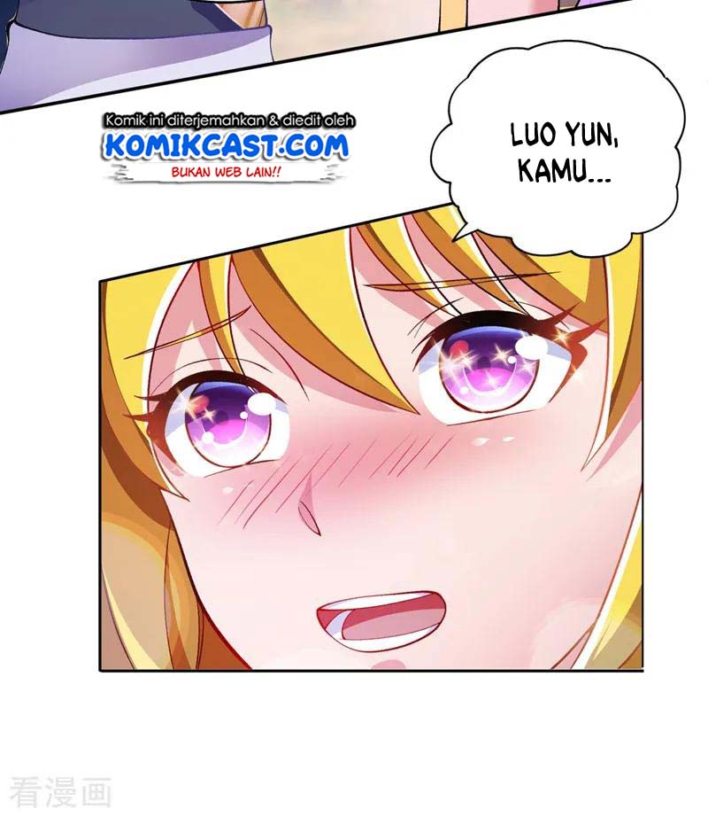 Spirit Sword Sovereign Chapter 322 - halaman 27
