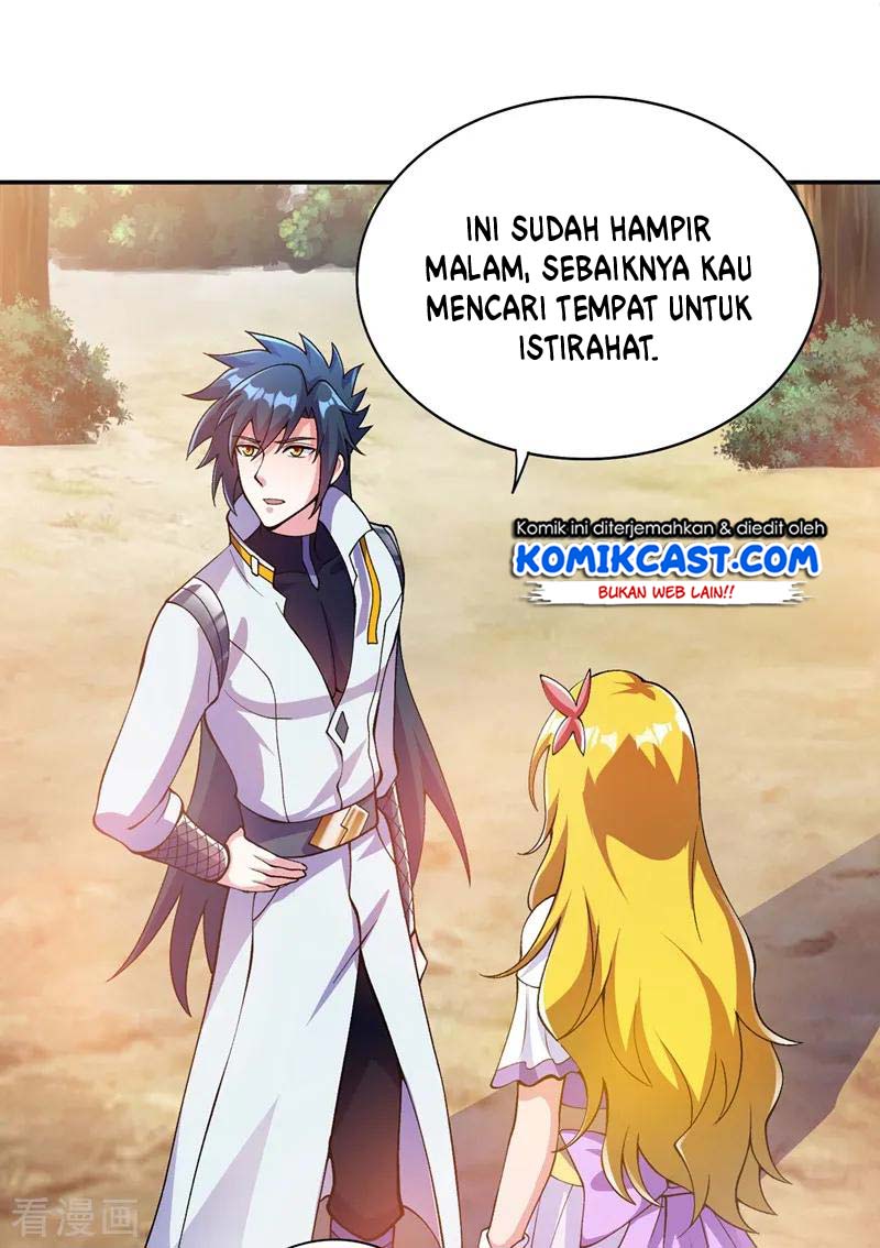 Spirit Sword Sovereign Chapter 322 - halaman 28
