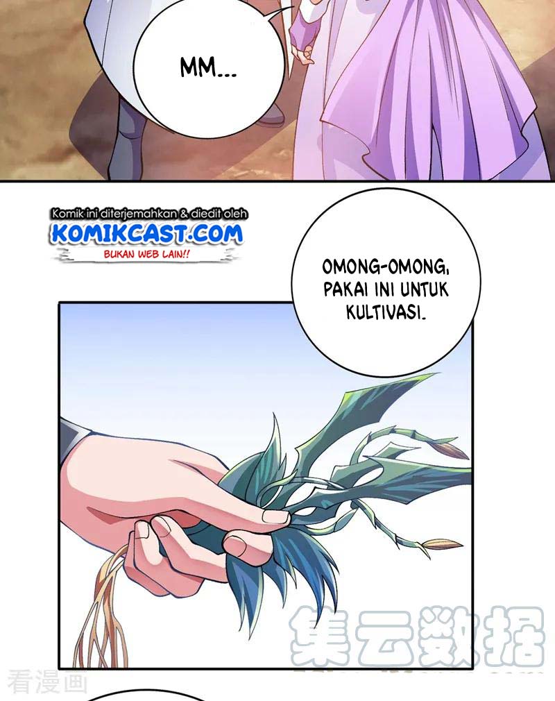 Spirit Sword Sovereign Chapter 322 - halaman 29