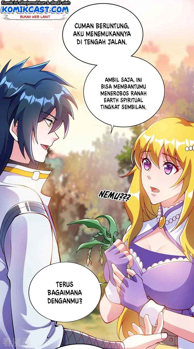Spirit Sword Sovereign Chapter 322 - halaman 31