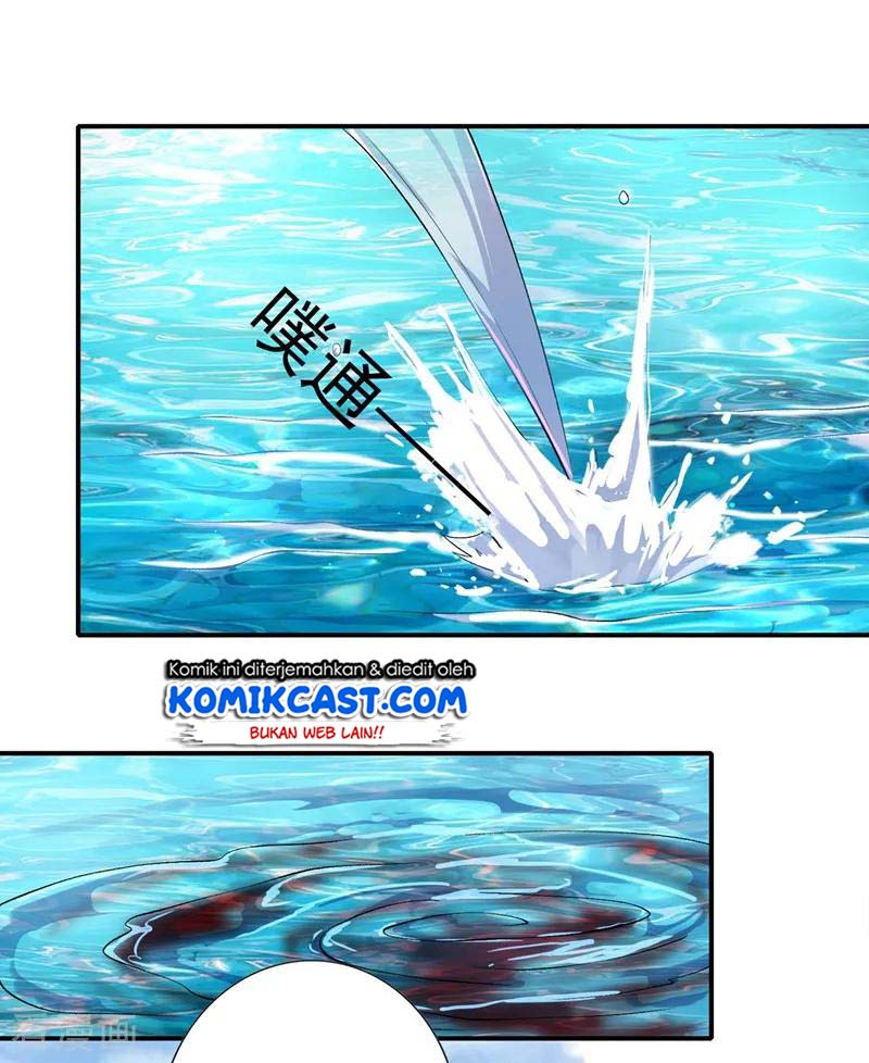 Spirit Sword Sovereign Chapter 322 - halaman 6