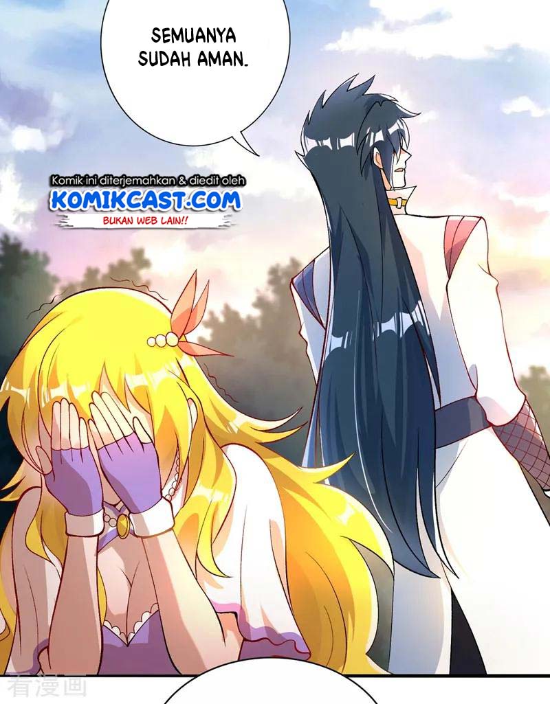 Spirit Sword Sovereign Chapter 322 - halaman 7