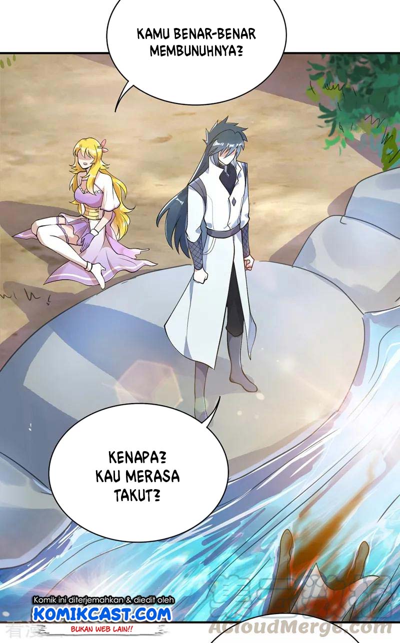 Spirit Sword Sovereign Chapter 322 - halaman 8