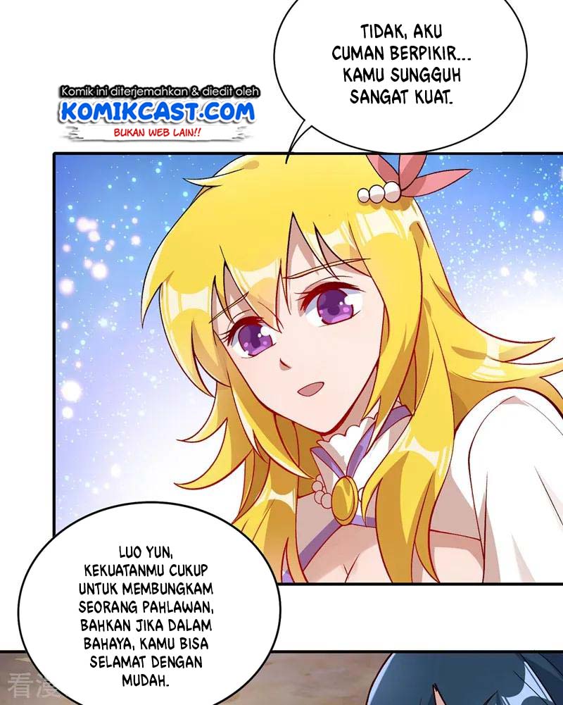 Spirit Sword Sovereign Chapter 322 - halaman 9