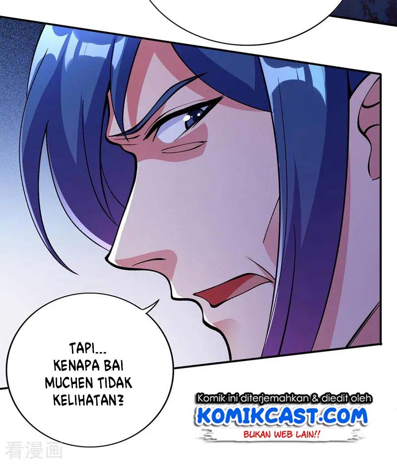 Spirit Sword Sovereign Chapter 323 - halaman 10
