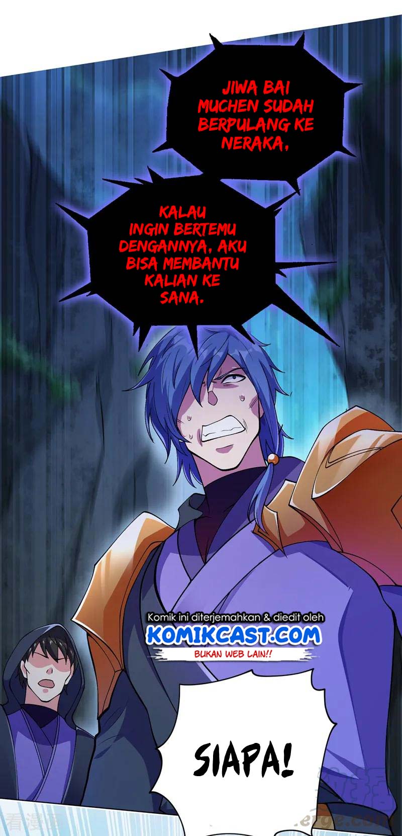 Spirit Sword Sovereign Chapter 323 - halaman 11