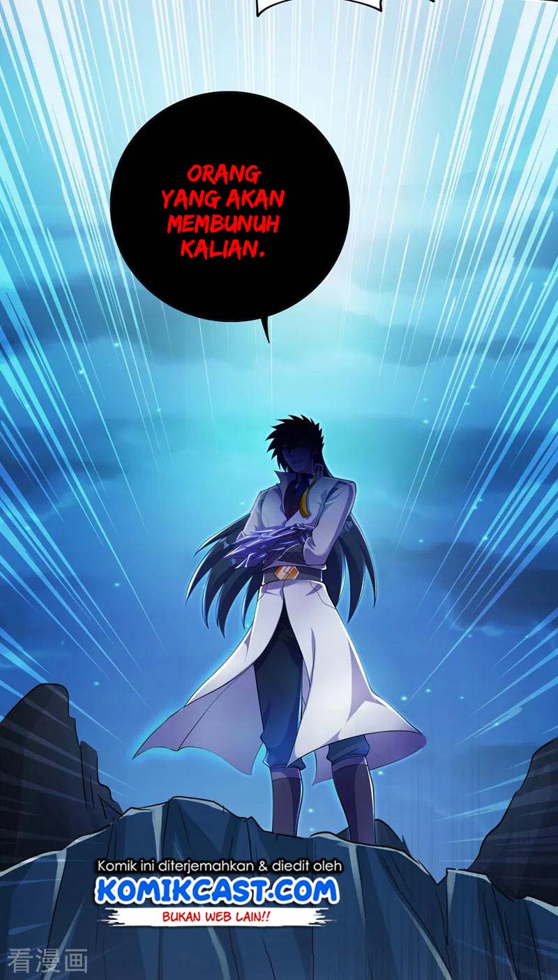 Spirit Sword Sovereign Chapter 323 - halaman 12