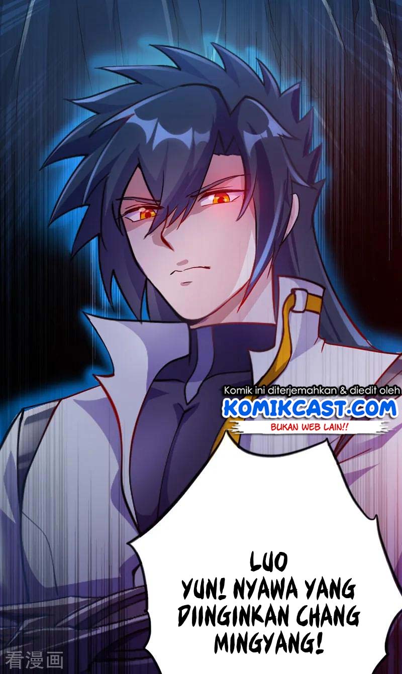 Spirit Sword Sovereign Chapter 323 - halaman 13