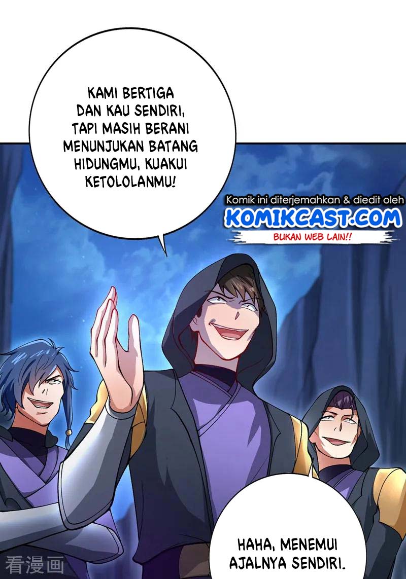 Spirit Sword Sovereign Chapter 323 - halaman 15