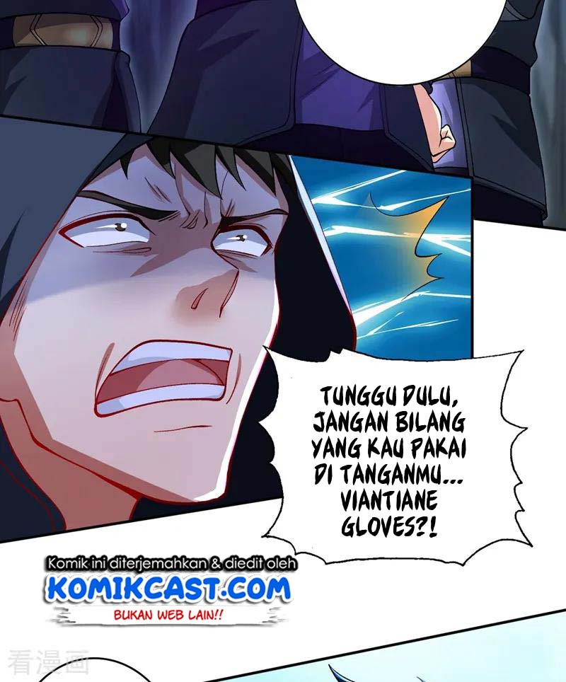 Spirit Sword Sovereign Chapter 323 - halaman 16