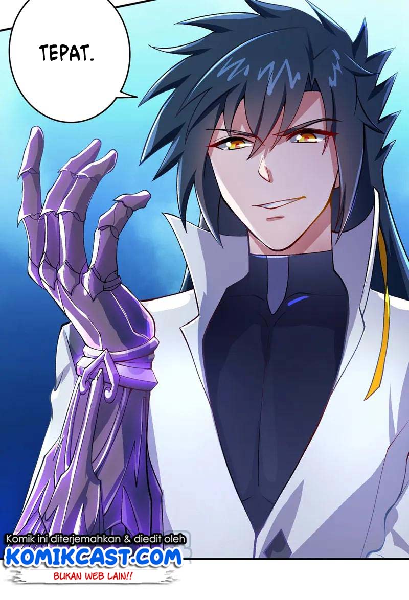 Spirit Sword Sovereign Chapter 323 - halaman 17
