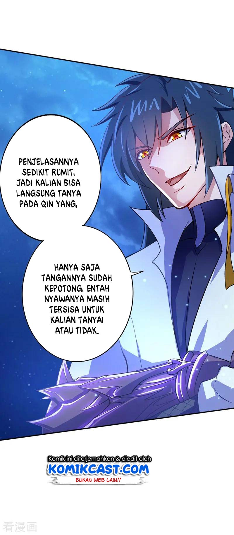 Spirit Sword Sovereign Chapter 323 - halaman 19