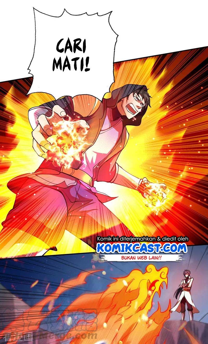 Spirit Sword Sovereign Chapter 323 - halaman 20
