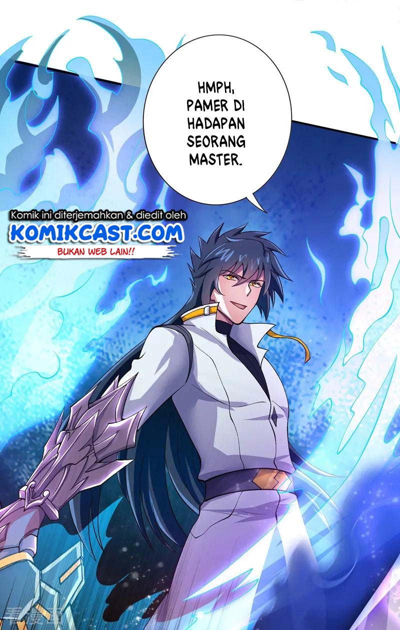 Spirit Sword Sovereign Chapter 323 - halaman 22