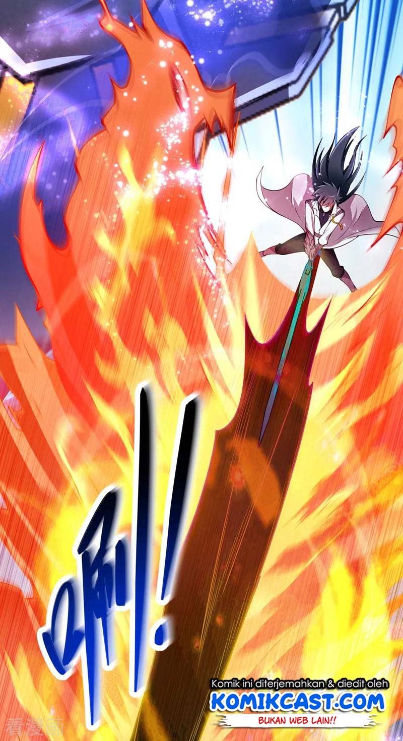 Spirit Sword Sovereign Chapter 323 - halaman 24