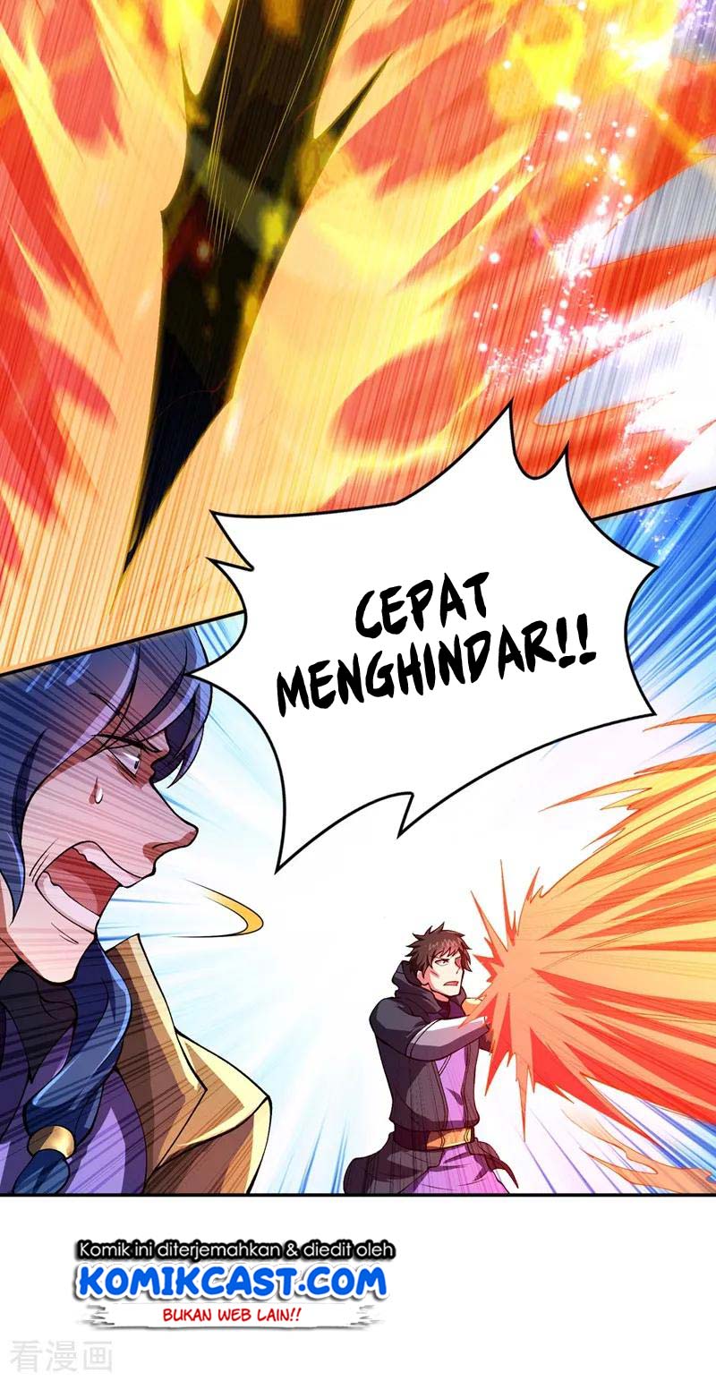 Spirit Sword Sovereign Chapter 323 - halaman 25