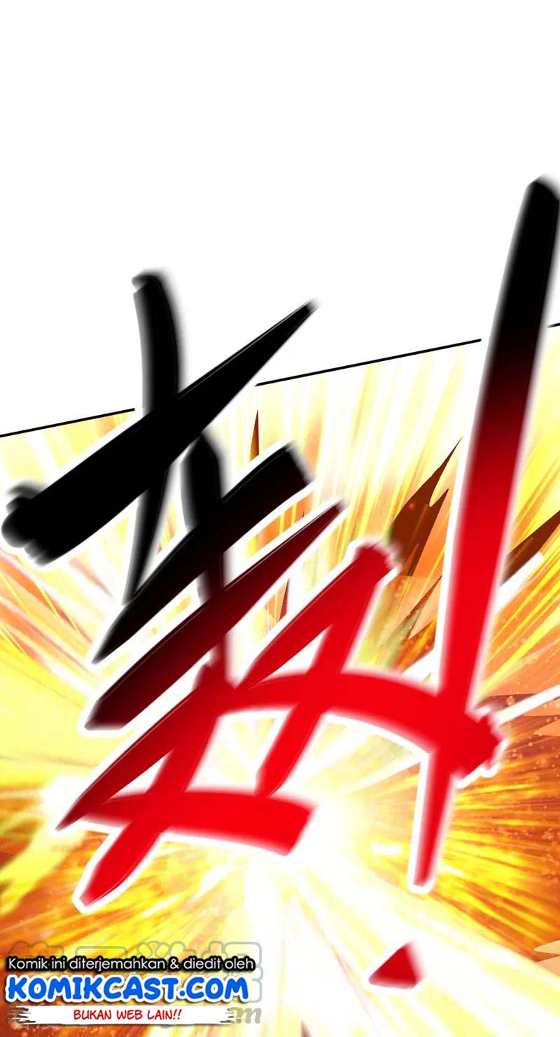 Spirit Sword Sovereign Chapter 323 - halaman 26