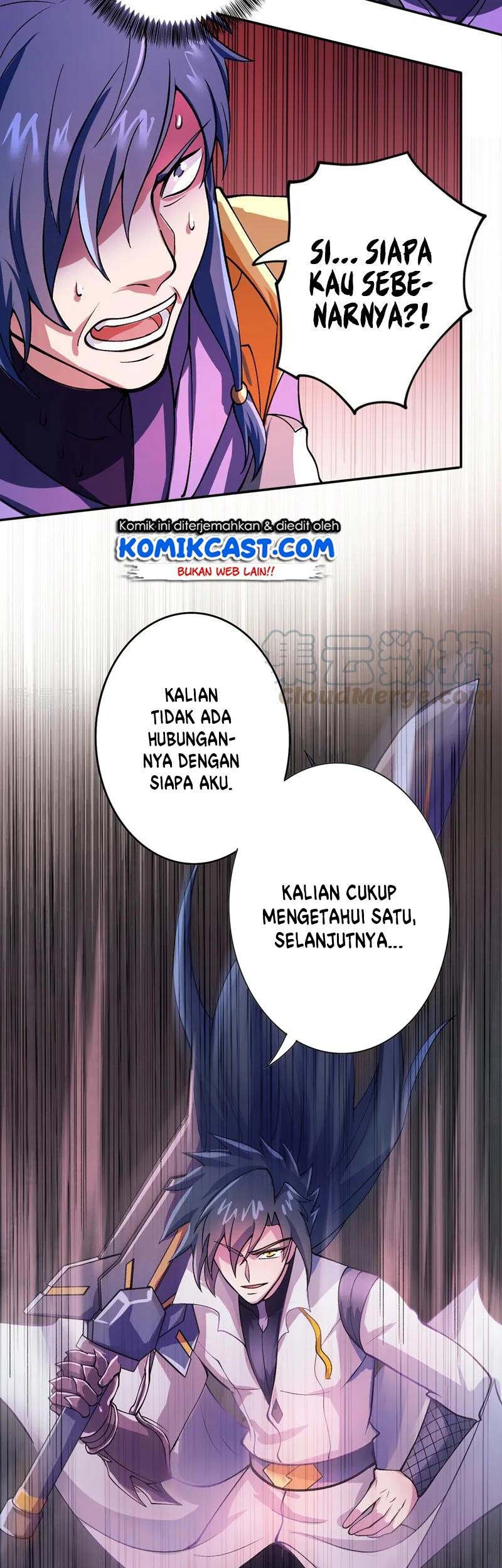 Spirit Sword Sovereign Chapter 323 - halaman 29