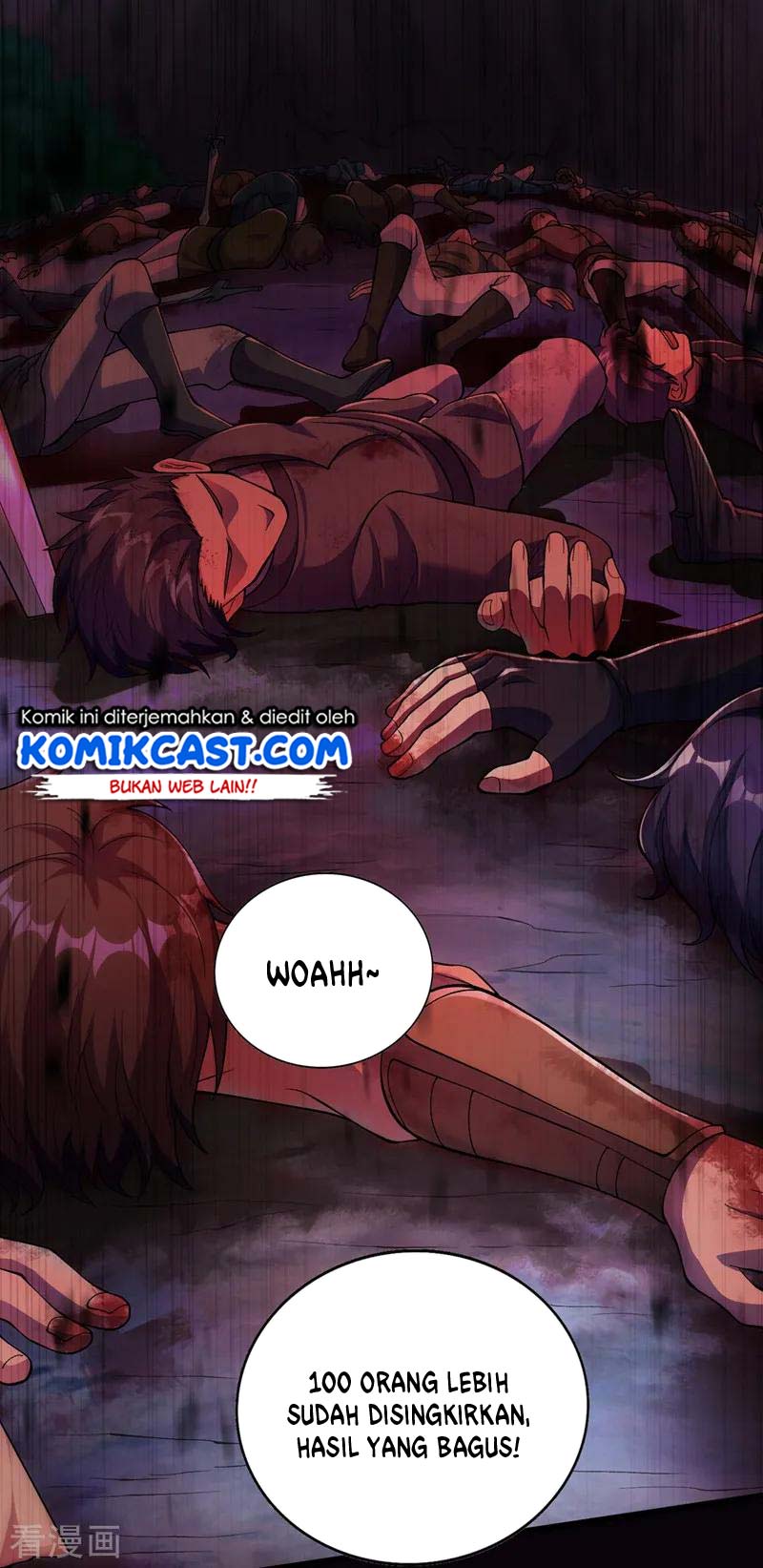 Spirit Sword Sovereign Chapter 323 - halaman 3