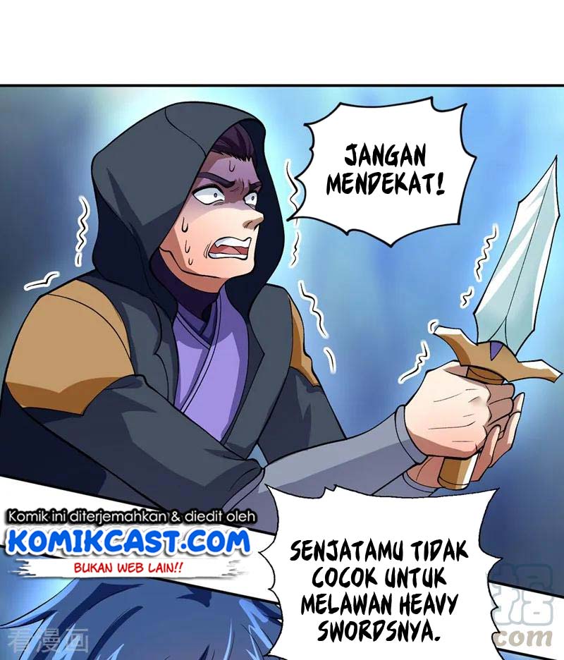 Spirit Sword Sovereign Chapter 323 - halaman 31