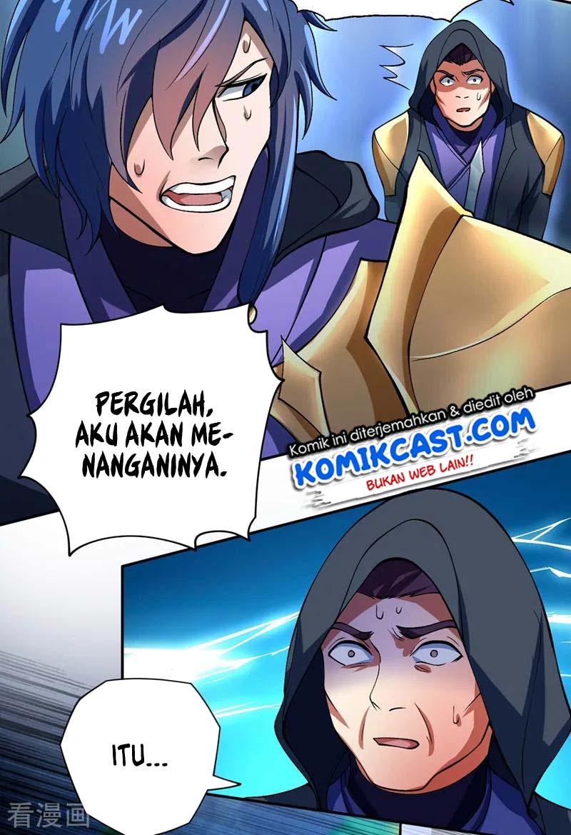 Spirit Sword Sovereign Chapter 323 - halaman 32