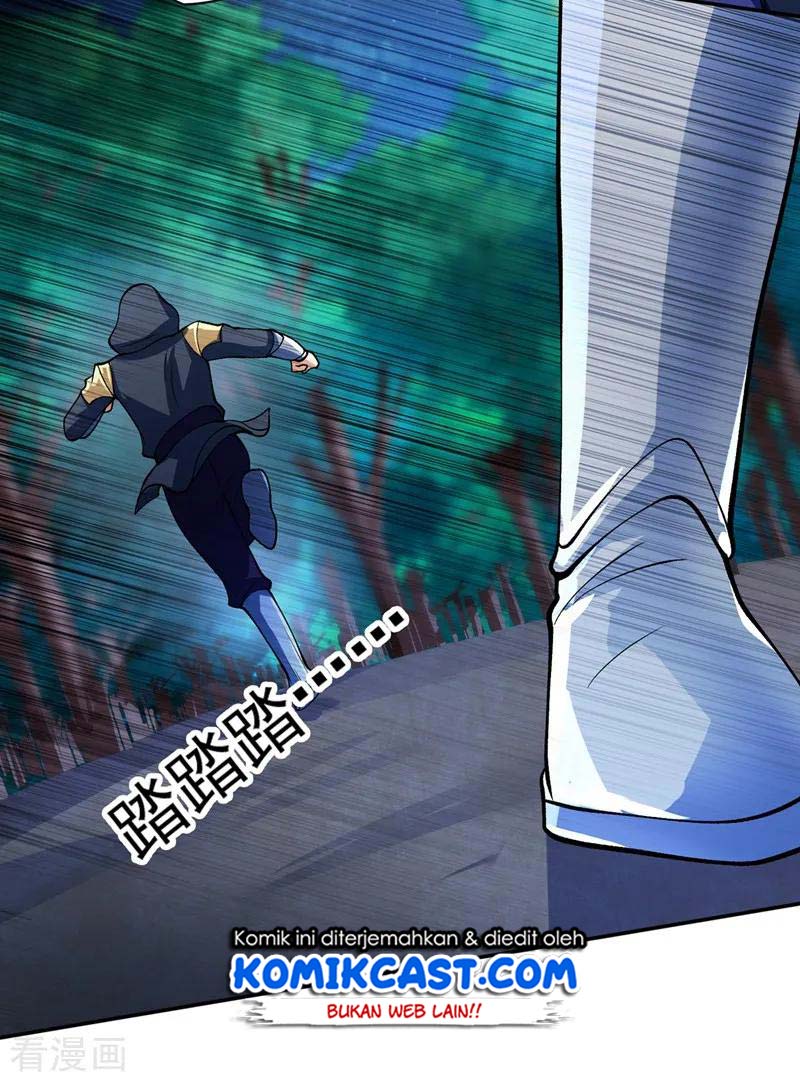 Spirit Sword Sovereign Chapter 323 - halaman 33
