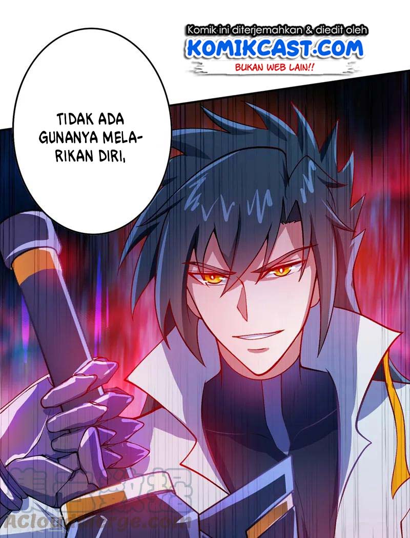 Spirit Sword Sovereign Chapter 323 - halaman 34