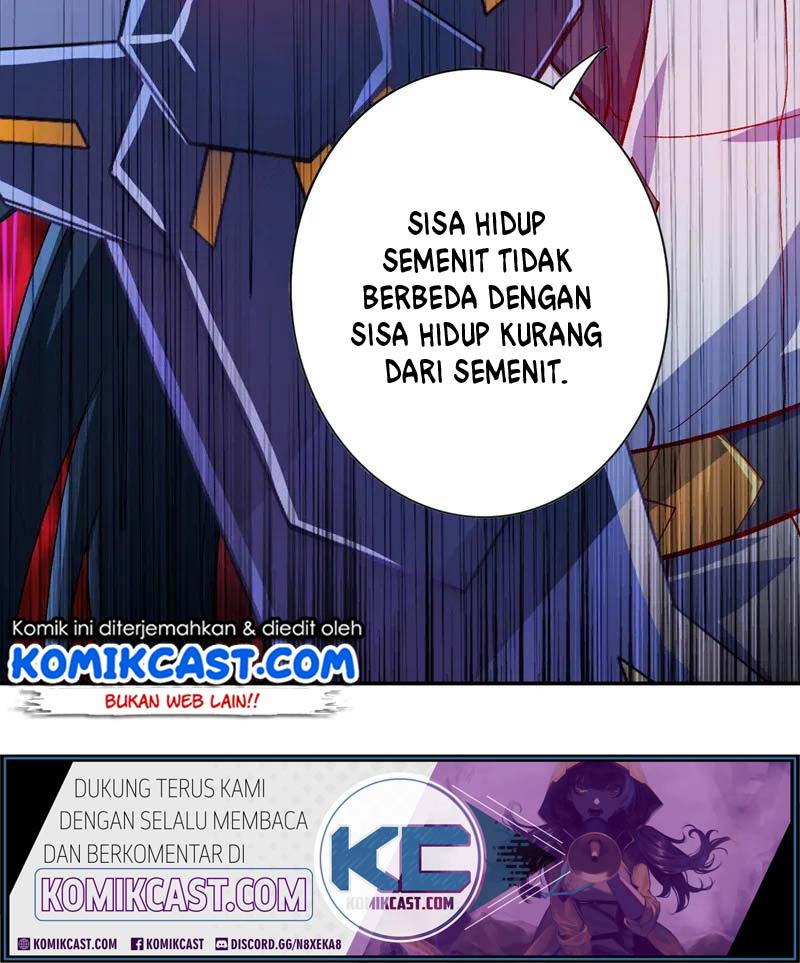 Spirit Sword Sovereign Chapter 323 - halaman 35