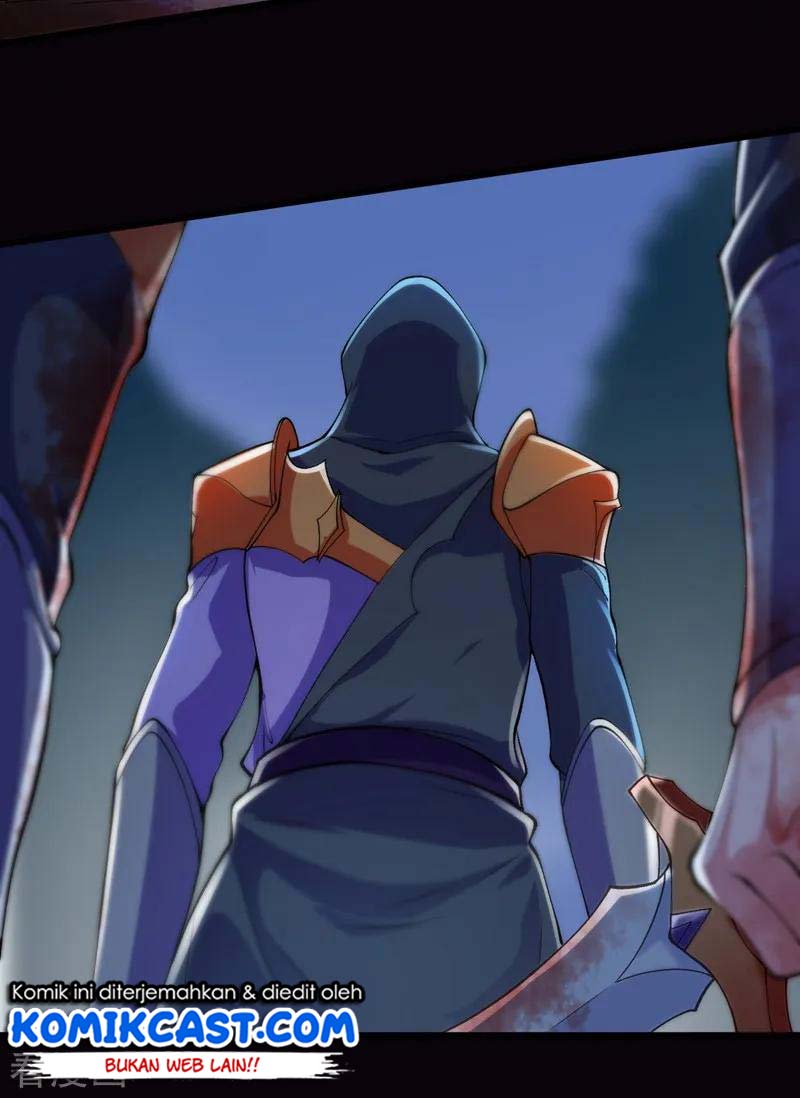 Spirit Sword Sovereign Chapter 323 - halaman 4