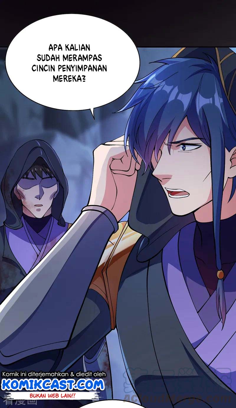 Spirit Sword Sovereign Chapter 323 - halaman 5