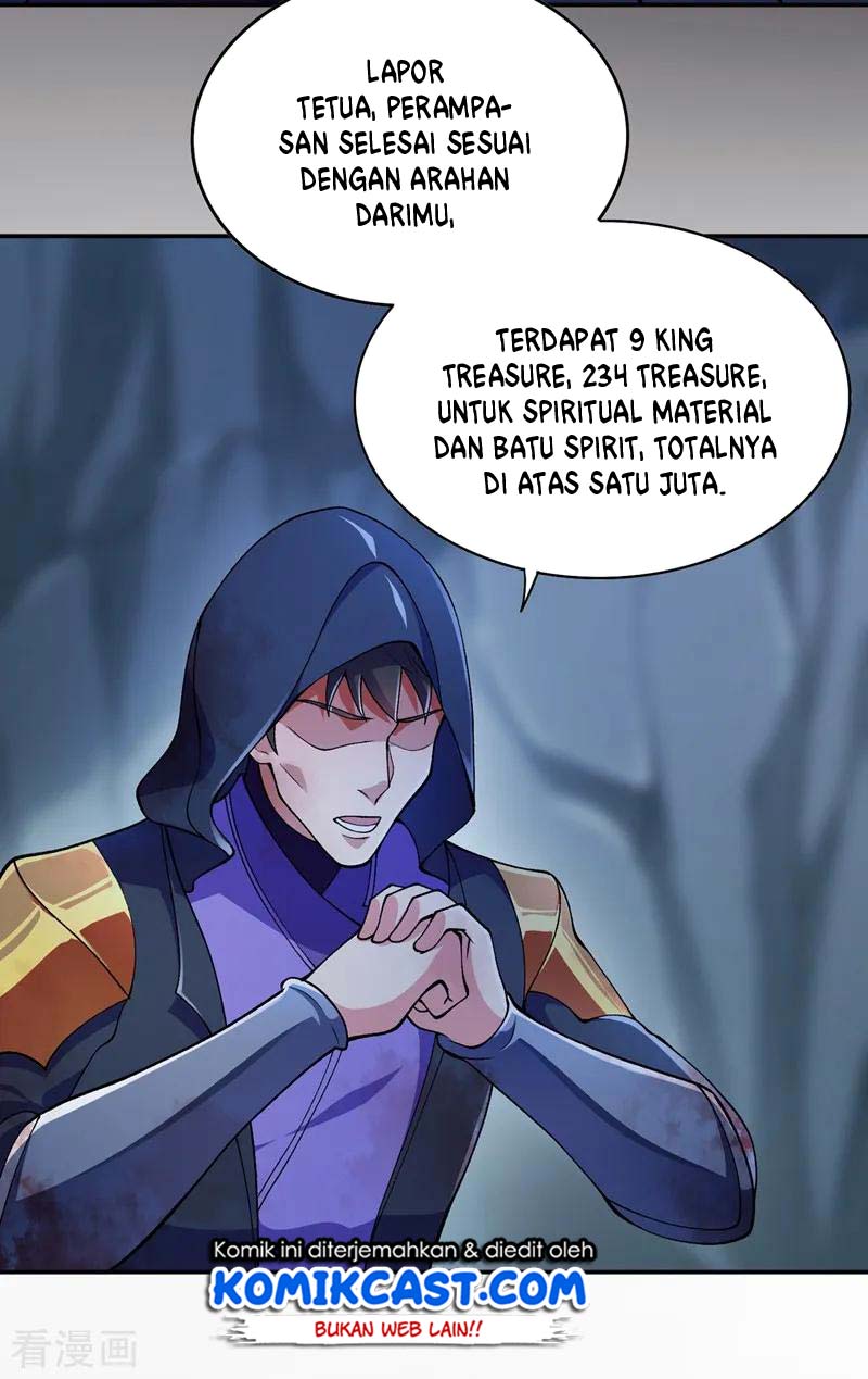 Spirit Sword Sovereign Chapter 323 - halaman 6