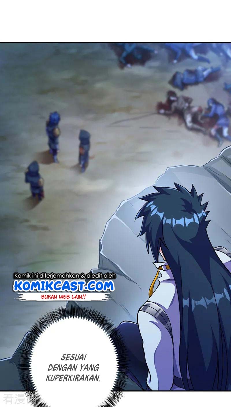 Spirit Sword Sovereign Chapter 323 - halaman 7