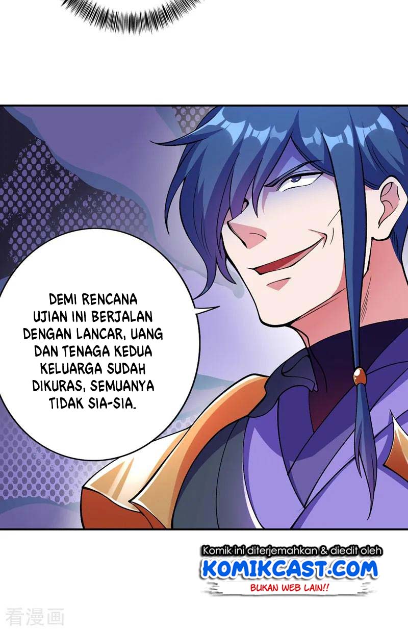 Spirit Sword Sovereign Chapter 323 - halaman 8