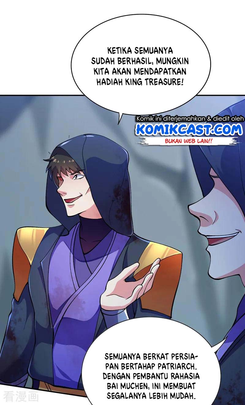 Spirit Sword Sovereign Chapter 323 - halaman 9