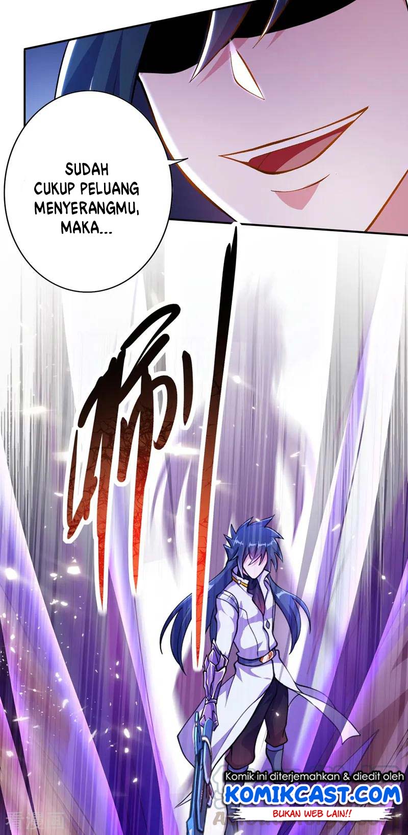 Spirit Sword Sovereign Chapter 324 - halaman 11