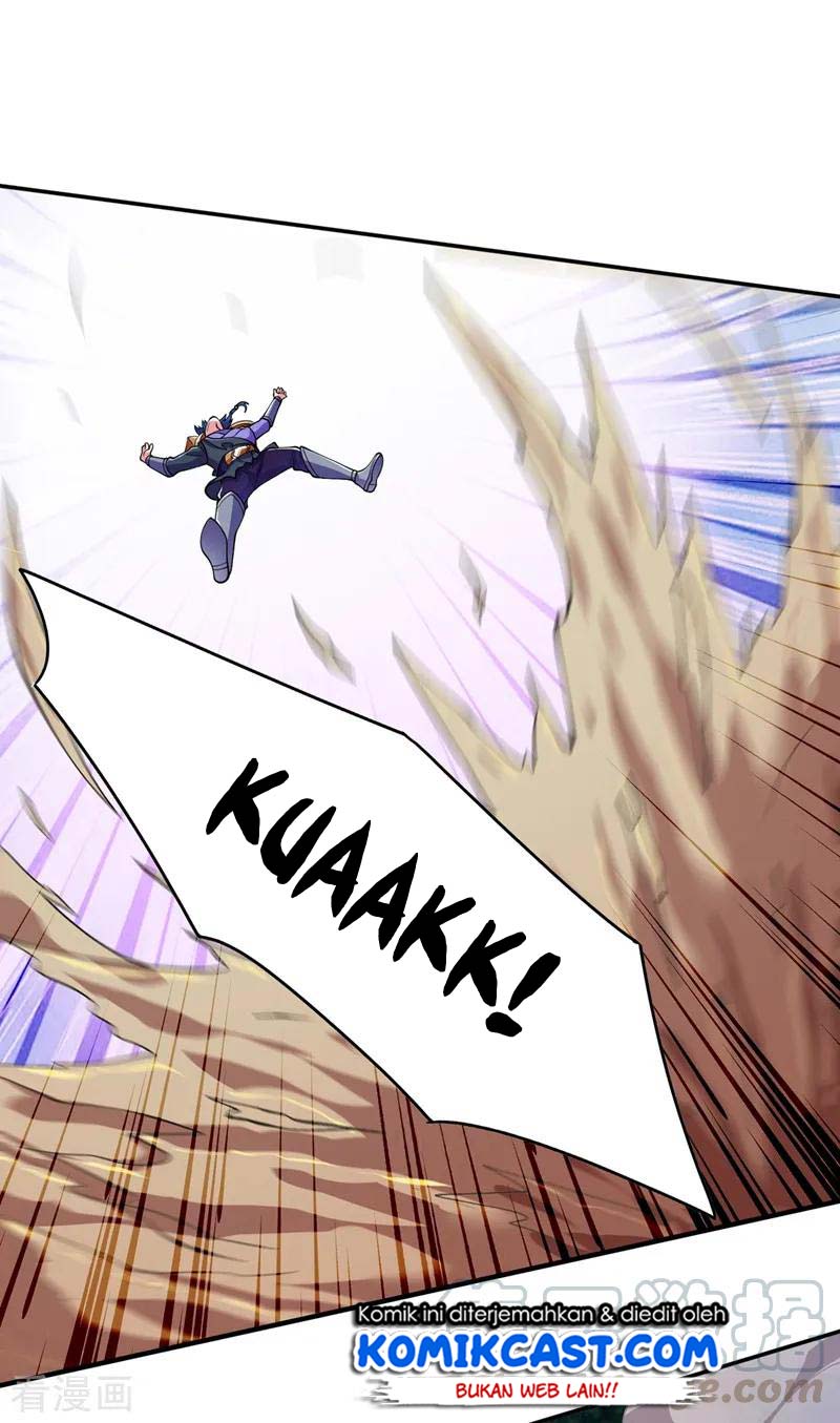 Spirit Sword Sovereign Chapter 324 - halaman 14