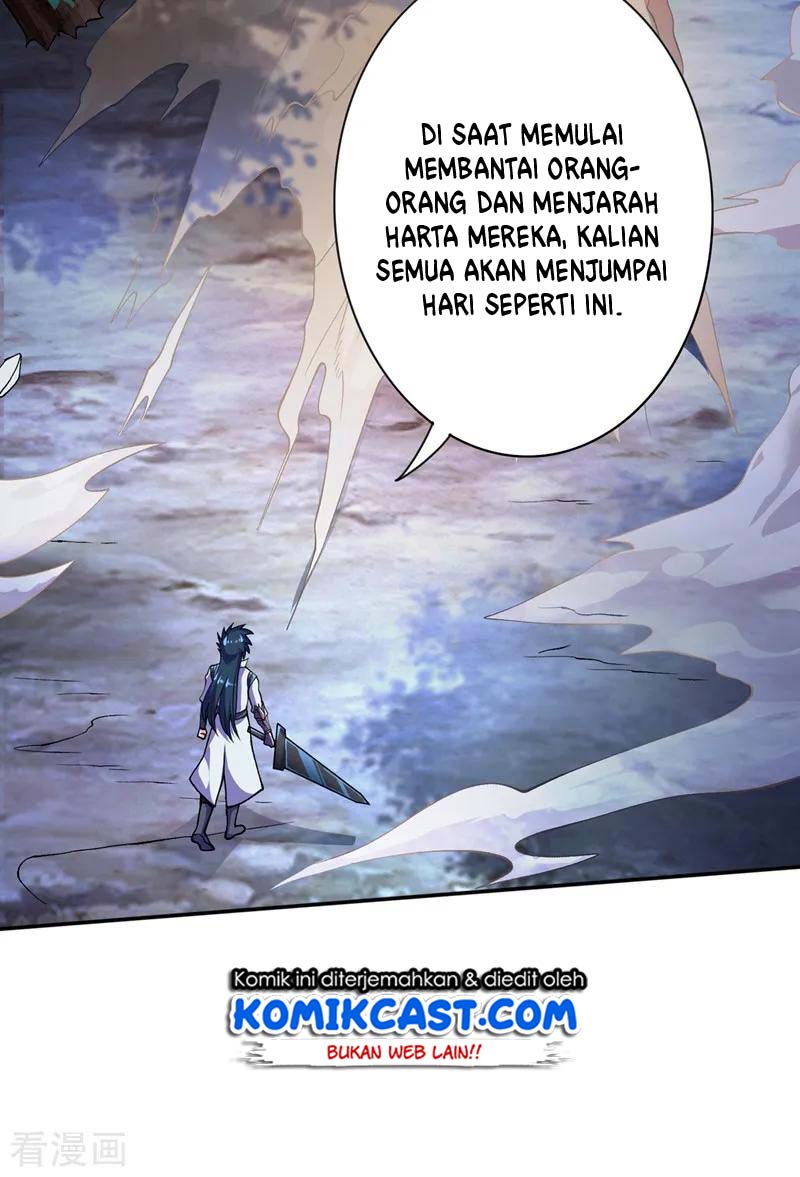 Spirit Sword Sovereign Chapter 324 - halaman 16