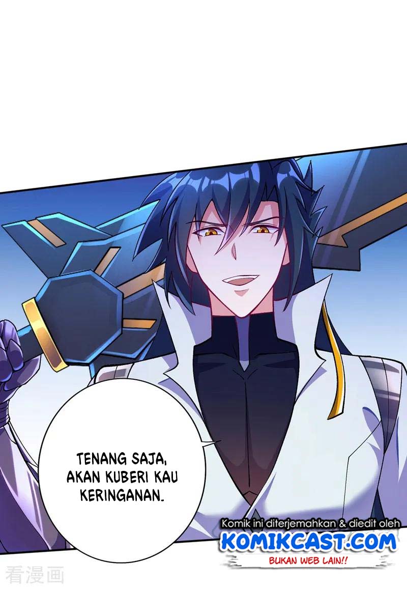 Spirit Sword Sovereign Chapter 324 - halaman 17