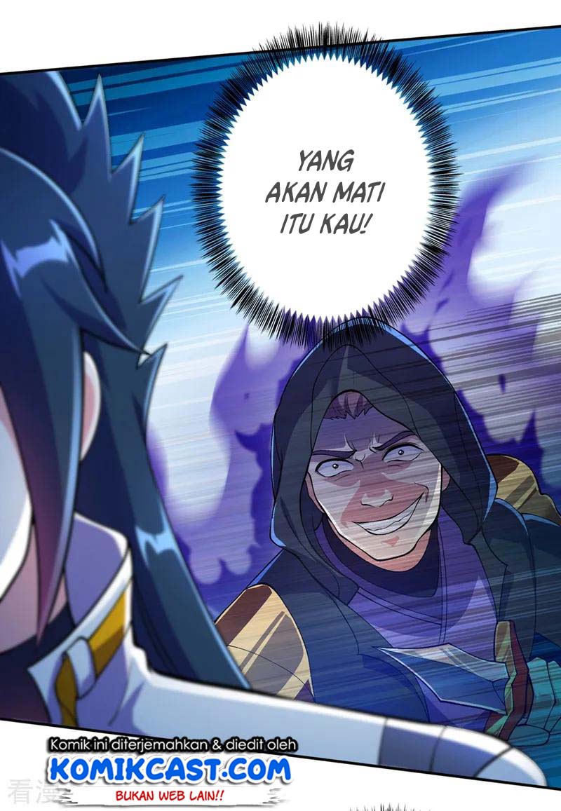 Spirit Sword Sovereign Chapter 324 - halaman 18
