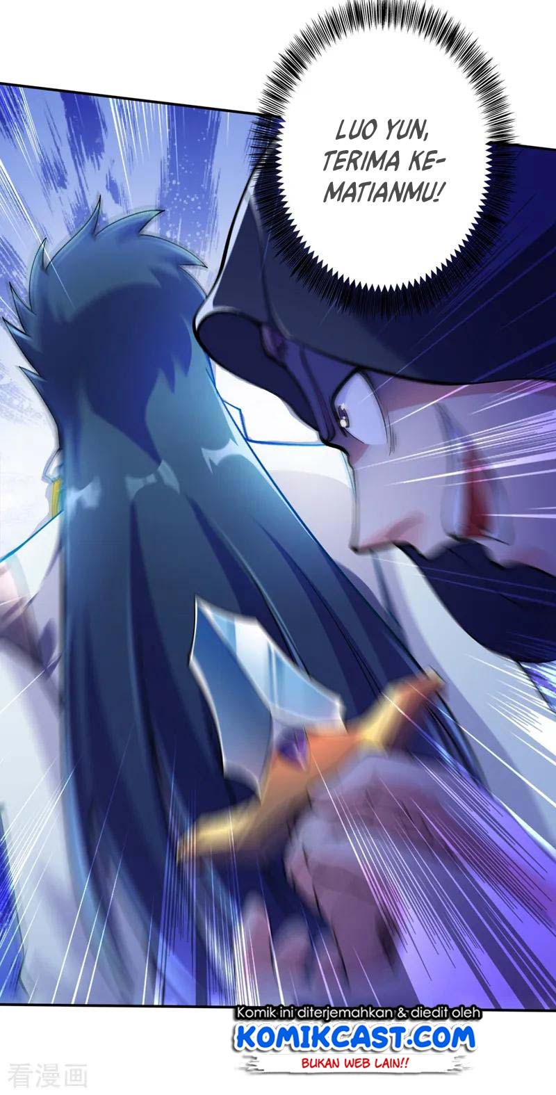 Spirit Sword Sovereign Chapter 324 - halaman 19