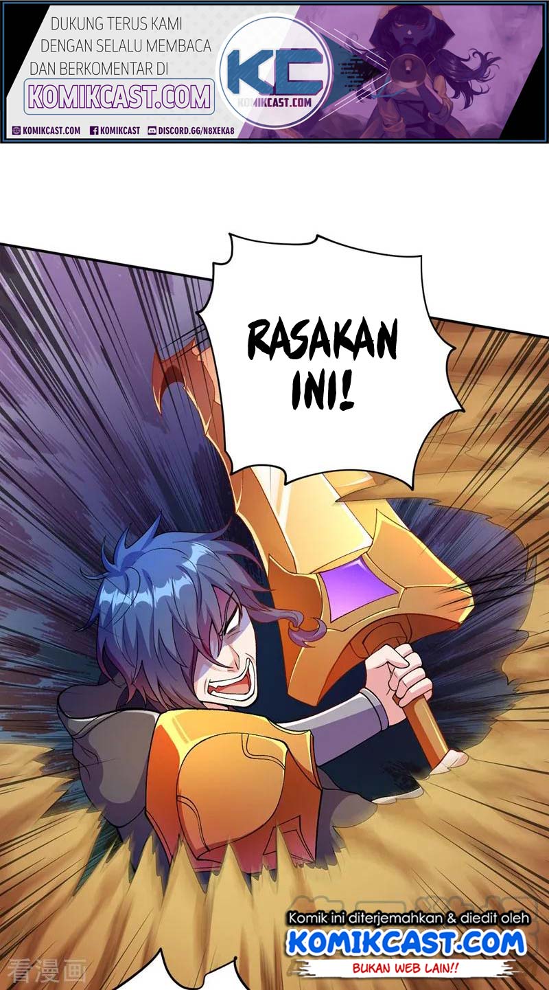 Spirit Sword Sovereign Chapter 324 - halaman 2