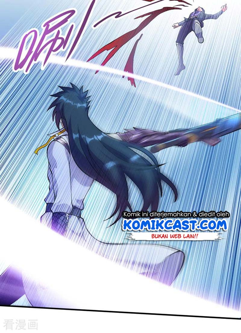 Spirit Sword Sovereign Chapter 324 - halaman 21