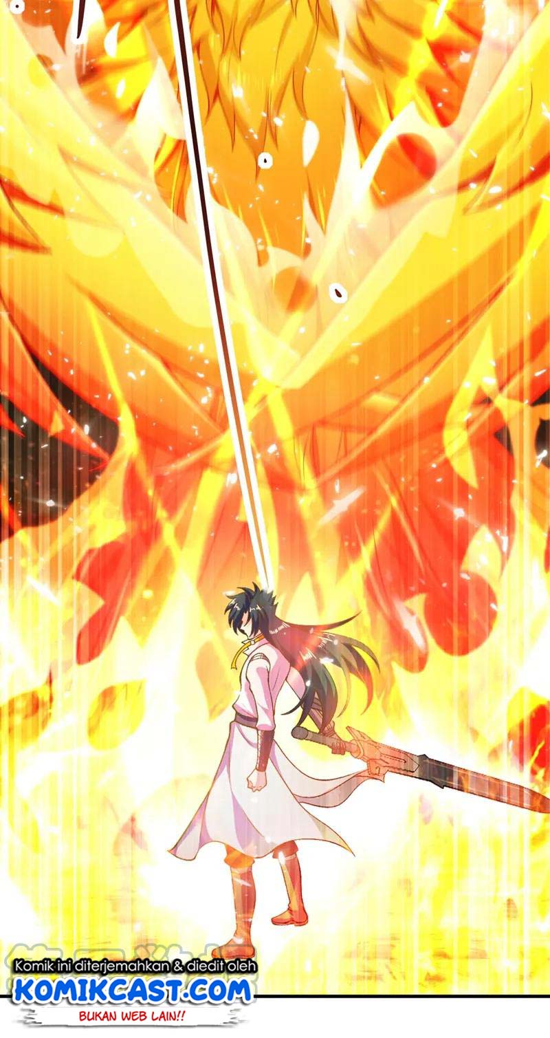 Spirit Sword Sovereign Chapter 324 - halaman 23