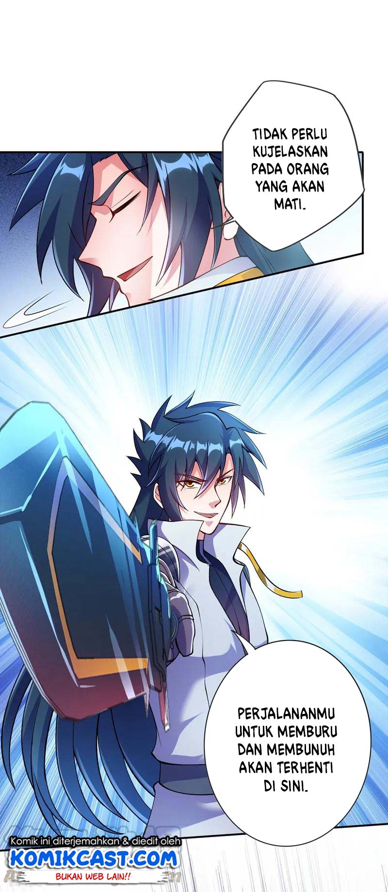 Spirit Sword Sovereign Chapter 324 - halaman 25